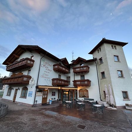 Hotel Fior Di Bosco Giovo Zewnętrze zdjęcie