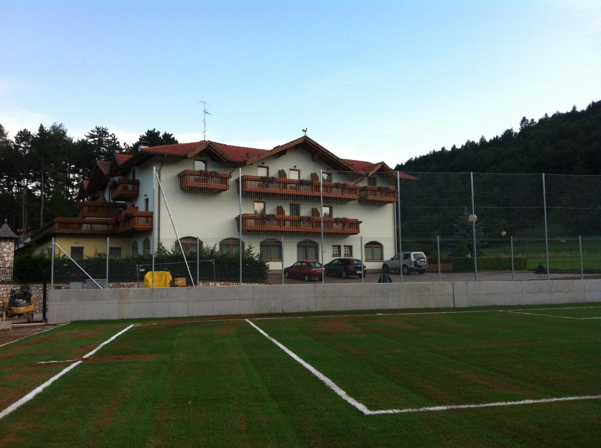 Hotel Fior Di Bosco Giovo Zewnętrze zdjęcie