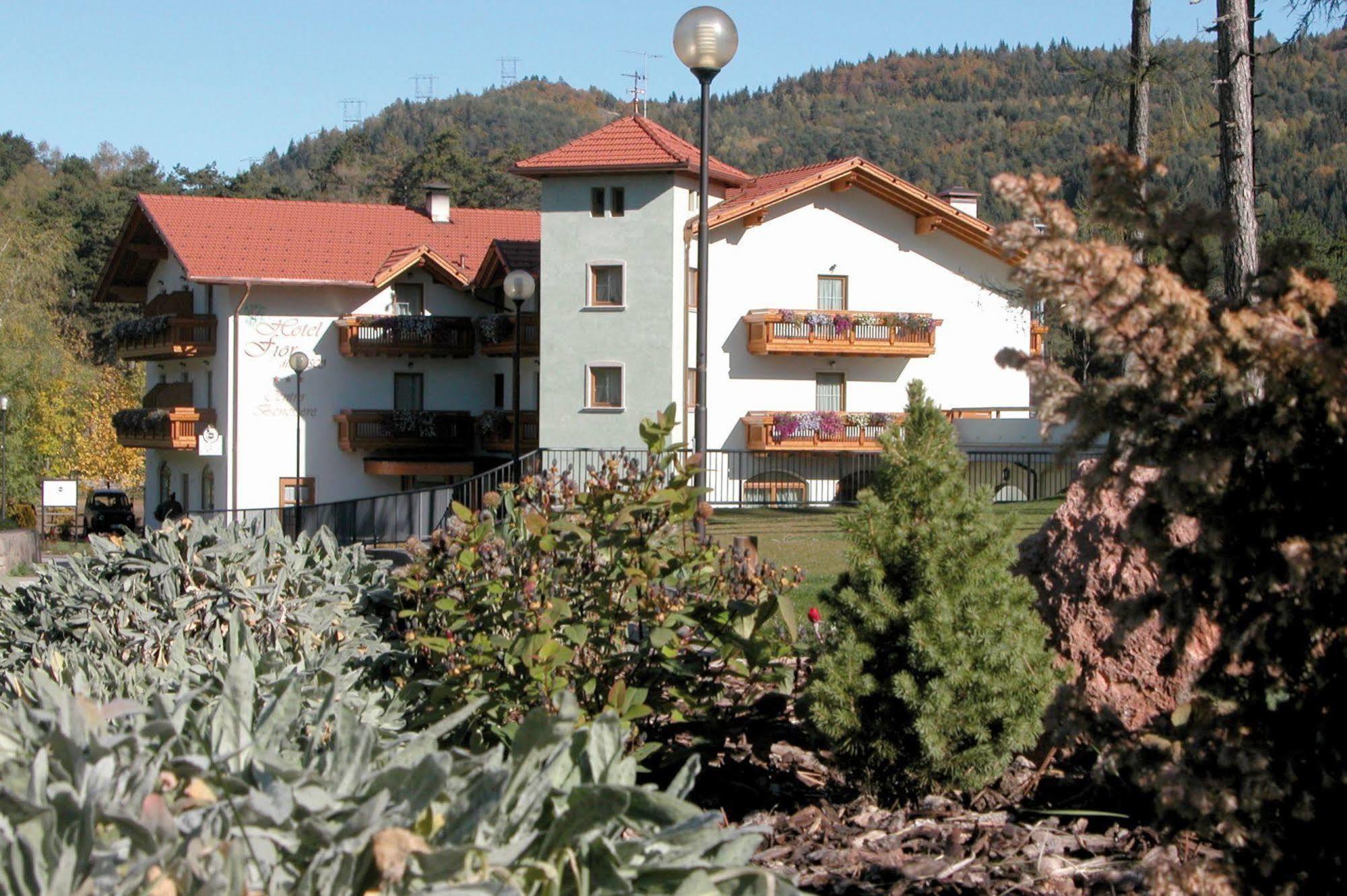 Hotel Fior Di Bosco Giovo Zewnętrze zdjęcie